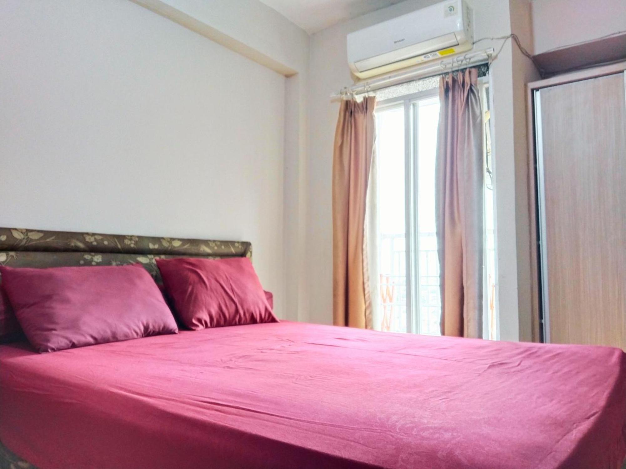 Kayla Room Casablanca East Residence 1 Yakarta Exterior foto