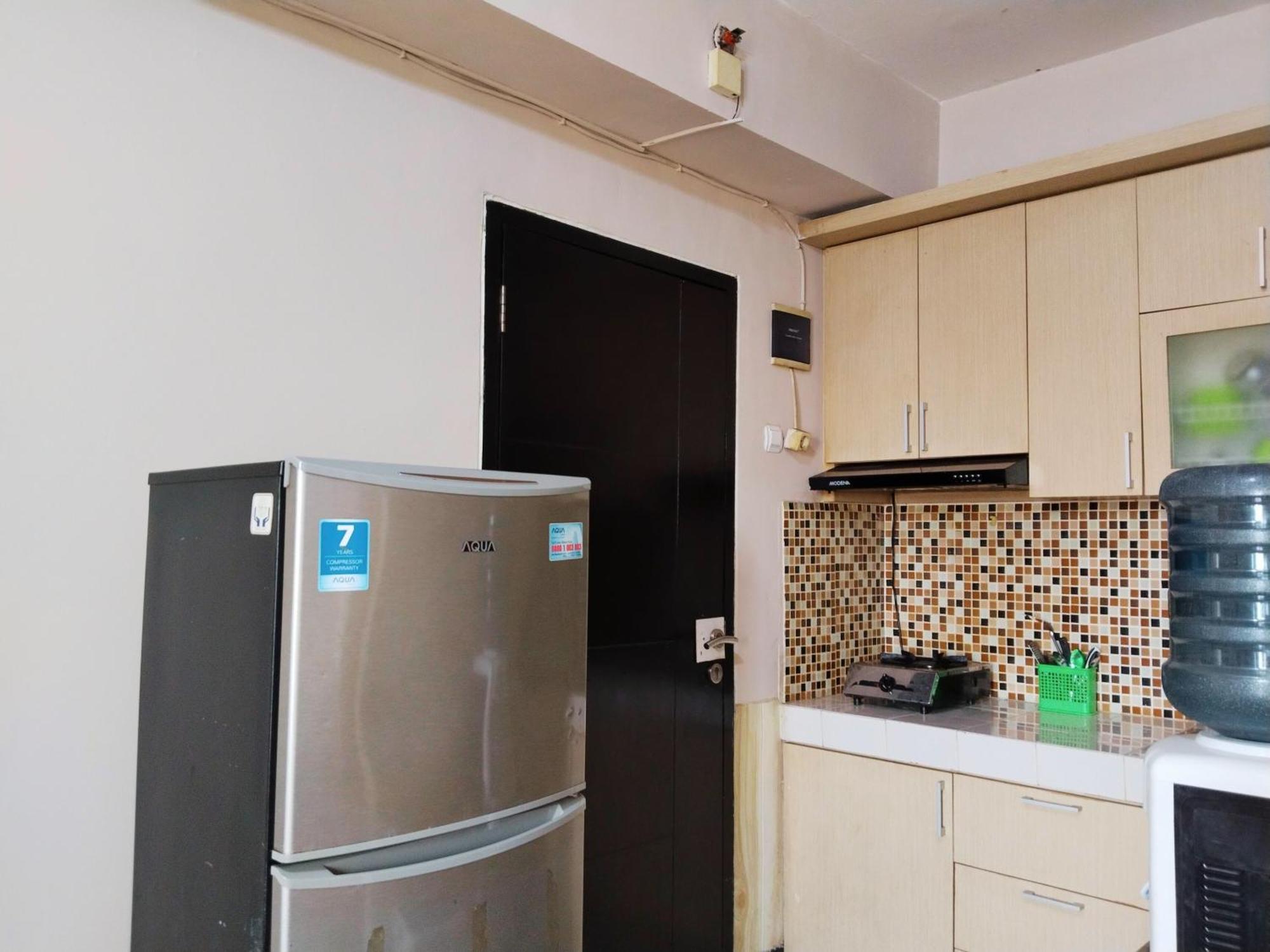 Kayla Room Casablanca East Residence 1 Yakarta Exterior foto