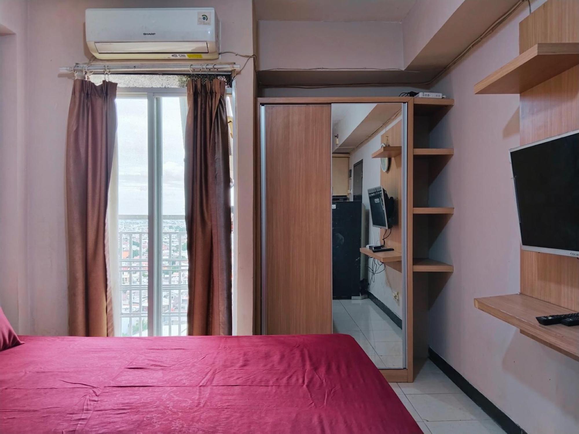 Kayla Room Casablanca East Residence 1 Yakarta Exterior foto