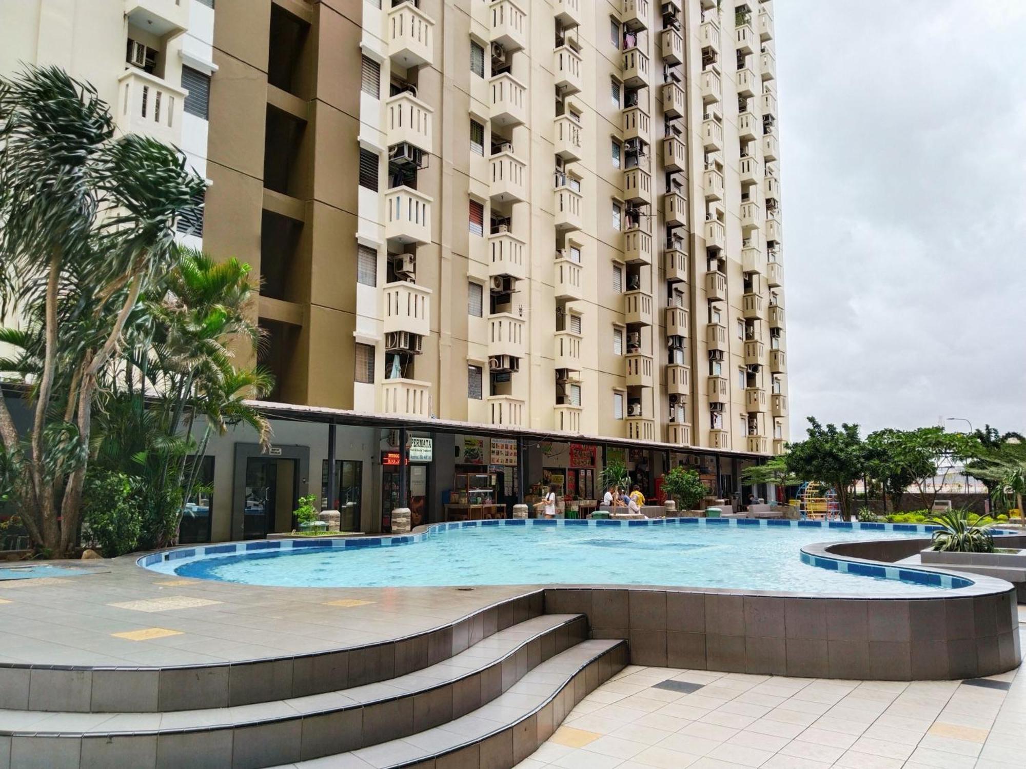 Kayla Room Casablanca East Residence 1 Yakarta Exterior foto